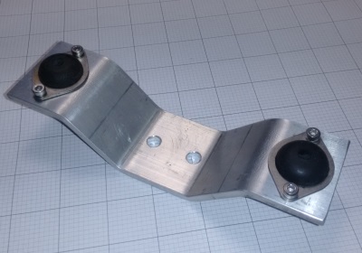 MSB-20x mounting brackets