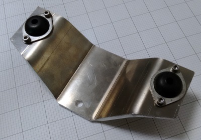 MSB-20x mounting brackets