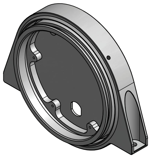 MSB-20x mounting brackets